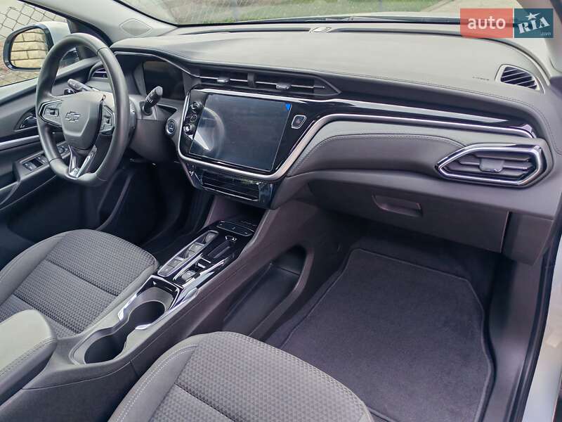 Внедорожник / Кроссовер Chevrolet Bolt EUV 2023 в Теребовле