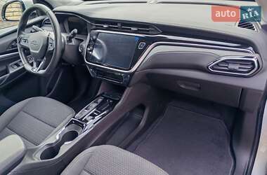 Внедорожник / Кроссовер Chevrolet Bolt EUV 2023 в 