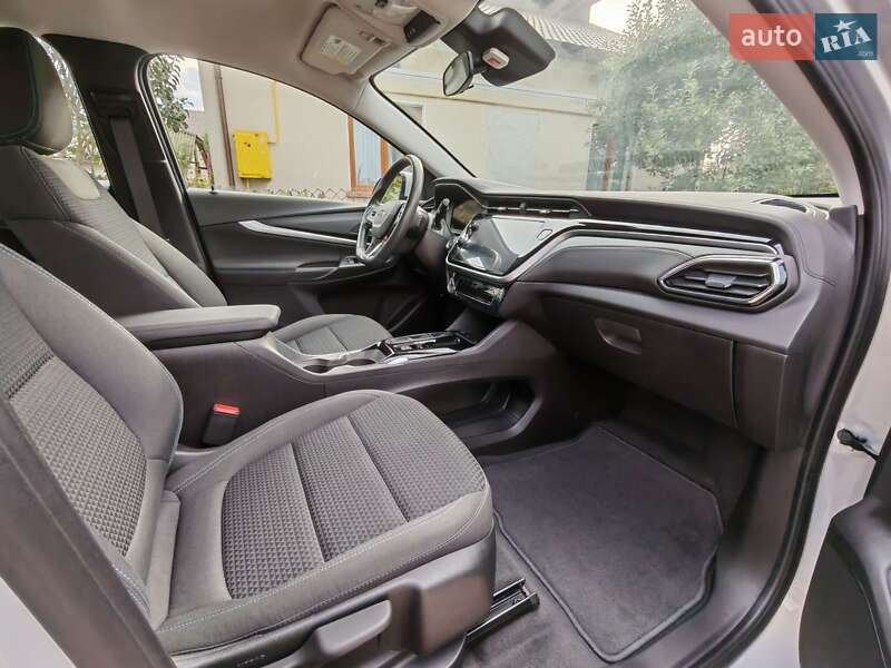 Внедорожник / Кроссовер Chevrolet Bolt EUV 2023 в Теребовле