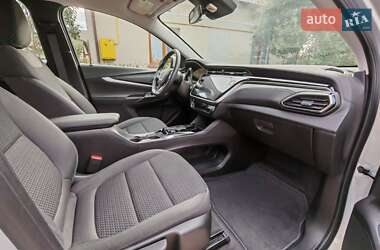 Внедорожник / Кроссовер Chevrolet Bolt EUV 2023 в 