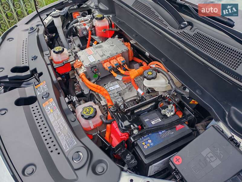 Внедорожник / Кроссовер Chevrolet Bolt EUV 2023 в Теребовле