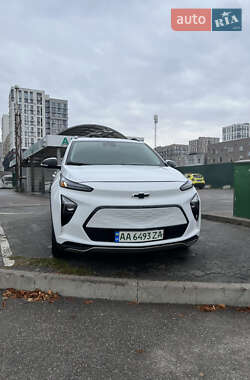 Внедорожник / Кроссовер Chevrolet Bolt EUV 2022 в Киеве