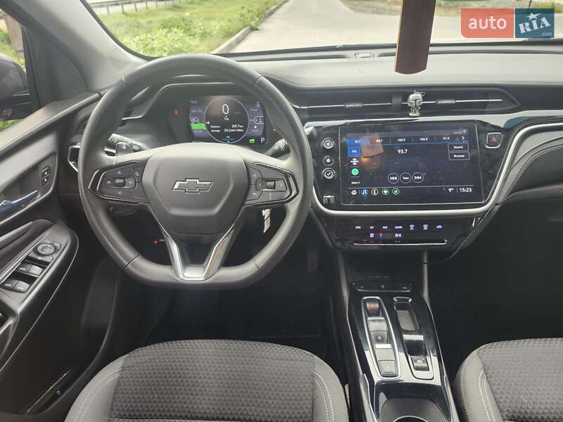 Внедорожник / Кроссовер Chevrolet Bolt EUV 2021 в Луцке фото 16 Внедорожник / Кроссовер Chevrolet Bolt EUV 2021 в Луцке