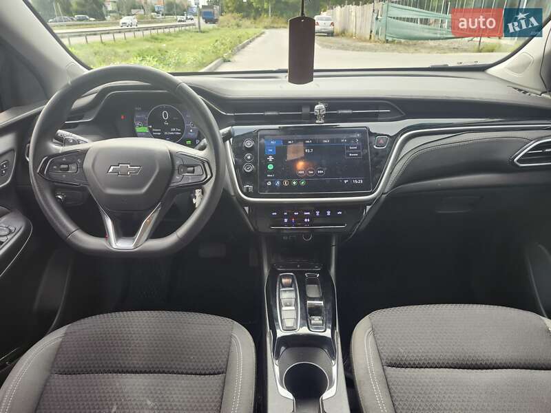 Внедорожник / Кроссовер Chevrolet Bolt EUV 2021 в Луцке фото 20 Внедорожник / Кроссовер Chevrolet Bolt EUV 2021 в Луцке