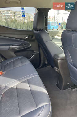 Внедорожник / Кроссовер Chevrolet Bolt EUV 2022 в Полтаве