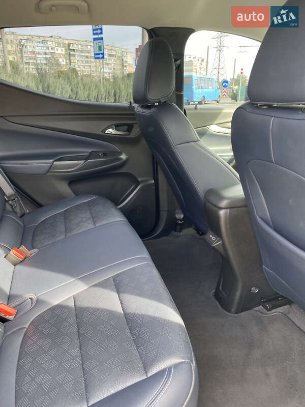 Позашляховик / Кросовер Chevrolet Bolt EUV 2022 в Полтаві фото 19 Позашляховик / Кросовер Chevrolet Bolt EUV 2022 в Полтаві