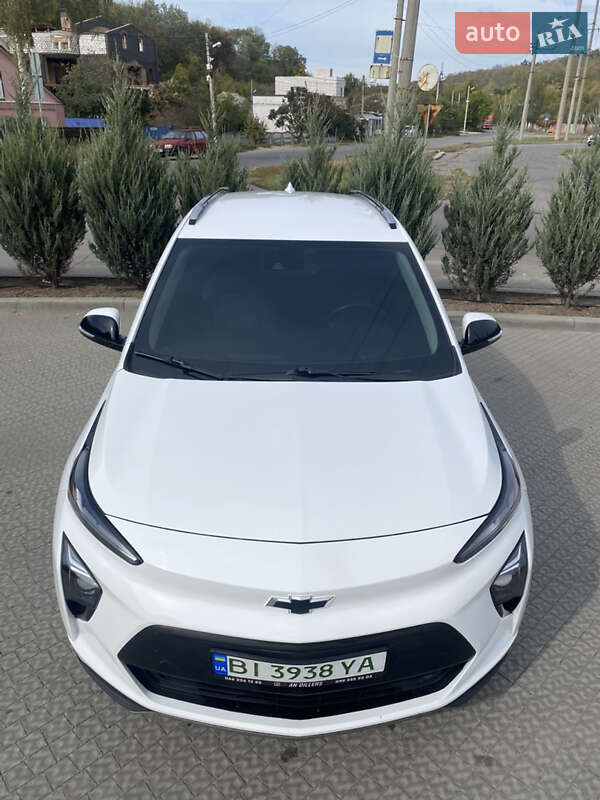 Позашляховик / Кросовер Chevrolet Bolt EUV 2022 в Полтаві фото 9 Позашляховик / Кросовер Chevrolet Bolt EUV 2022 в Полтаві