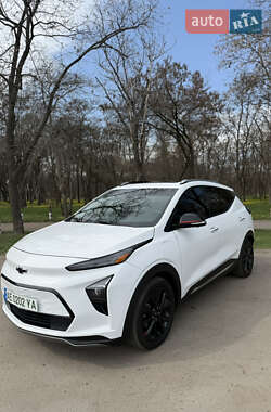 Позашляховик / Кросовер Chevrolet Bolt EUV 2022 в  фото 2 Позашляховик / Кросовер Chevrolet Bolt EUV 2022 в