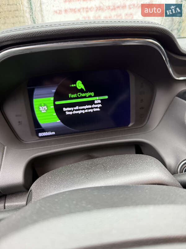 Позашляховик / Кросовер Chevrolet Bolt EUV 2023 в Одесі