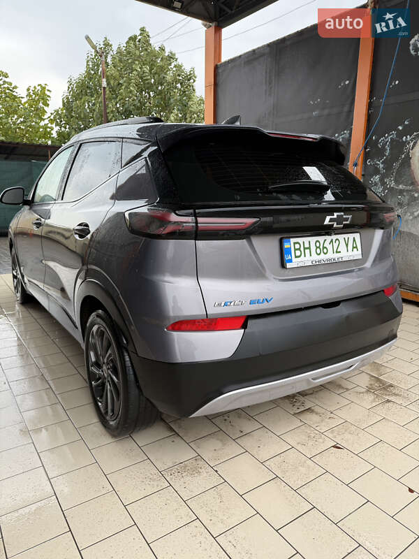 Позашляховик / Кросовер Chevrolet Bolt EUV 2023 в Одесі