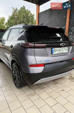 Внедорожник / Кроссовер Chevrolet Bolt EUV 2023 в 