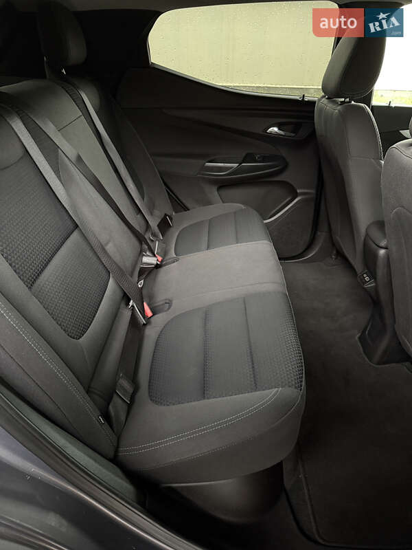 Позашляховик / Кросовер Chevrolet Bolt EUV 2023 в Одесі