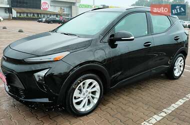 Внедорожник / Кроссовер Chevrolet Bolt EUV 2023 в 