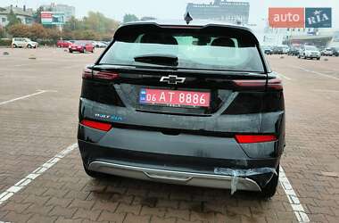Внедорожник / Кроссовер Chevrolet Bolt EUV 2023 в 