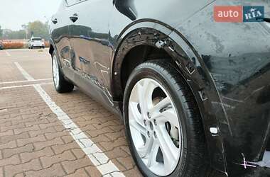 Внедорожник / Кроссовер Chevrolet Bolt EUV 2023 в 
