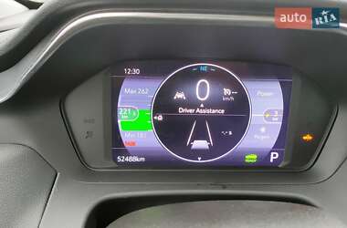 Внедорожник / Кроссовер Chevrolet Bolt EUV 2023 в 