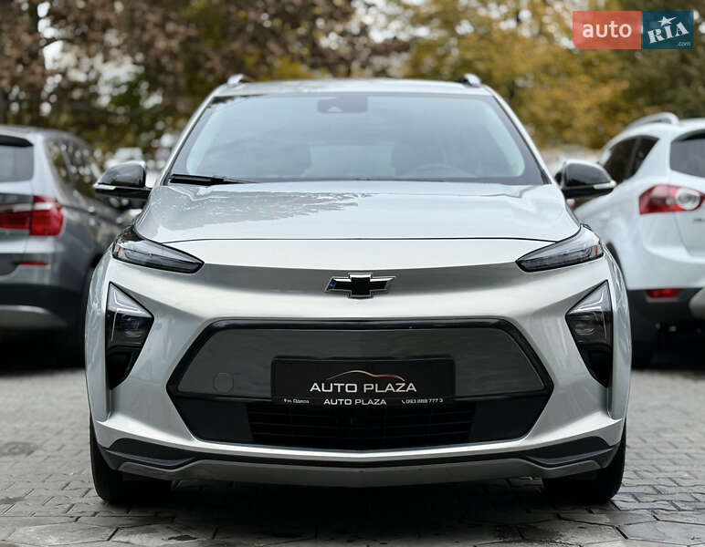 Позашляховик / Кросовер Chevrolet Bolt EUV 2023 в Одесі