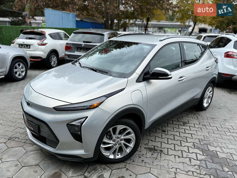 Позашляховик / Кросовер Chevrolet Bolt EUV 2023 в Одесі