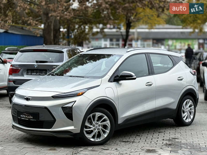 Позашляховик / Кросовер Chevrolet Bolt EUV 2023 в Одесі