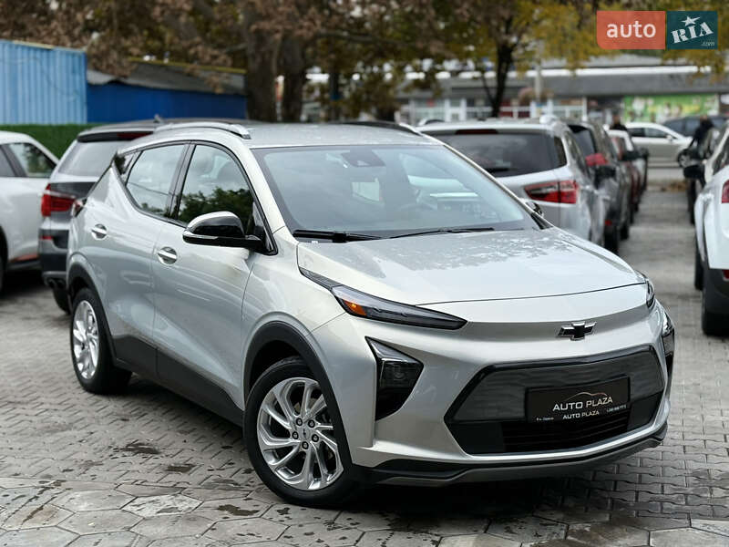 Позашляховик / Кросовер Chevrolet Bolt EUV 2023 в Одесі