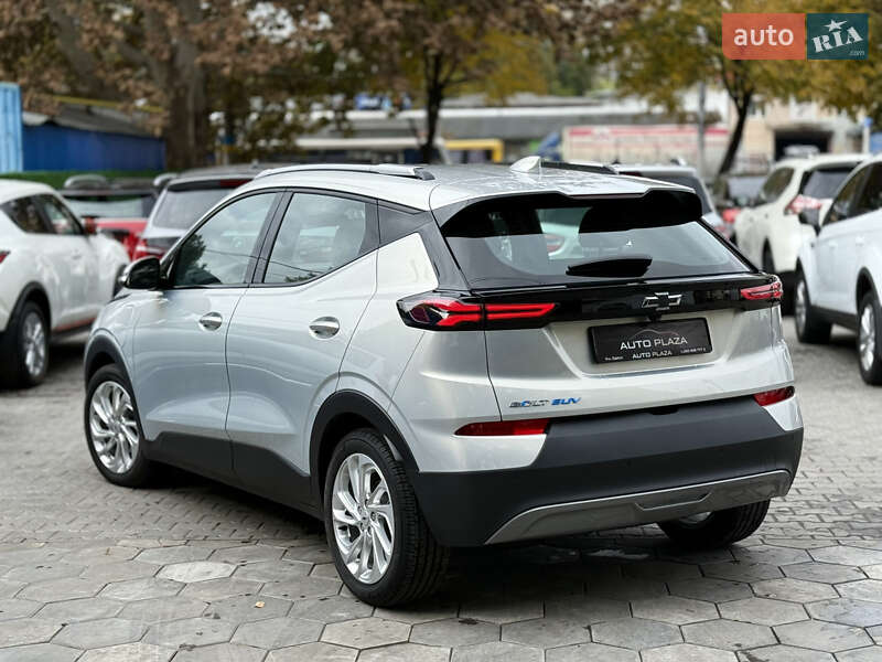 Позашляховик / Кросовер Chevrolet Bolt EUV 2023 в Одесі