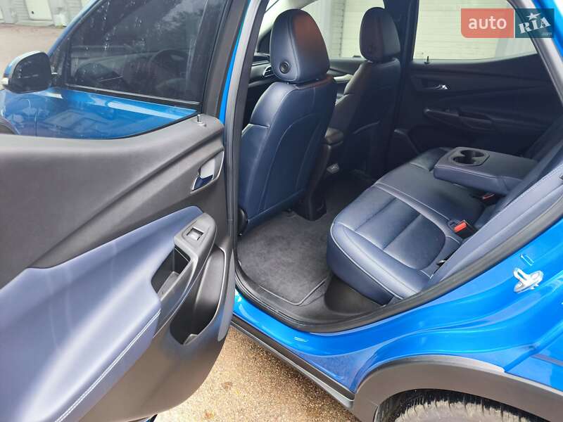 Внедорожник / Кроссовер Chevrolet Bolt EUV 2022 в Киеве фото 11 Внедорожник / Кроссовер Chevrolet Bolt EUV 2022 в Киеве