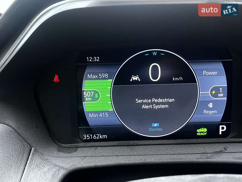 Внедорожник / Кроссовер Chevrolet Bolt EUV 2023 в 