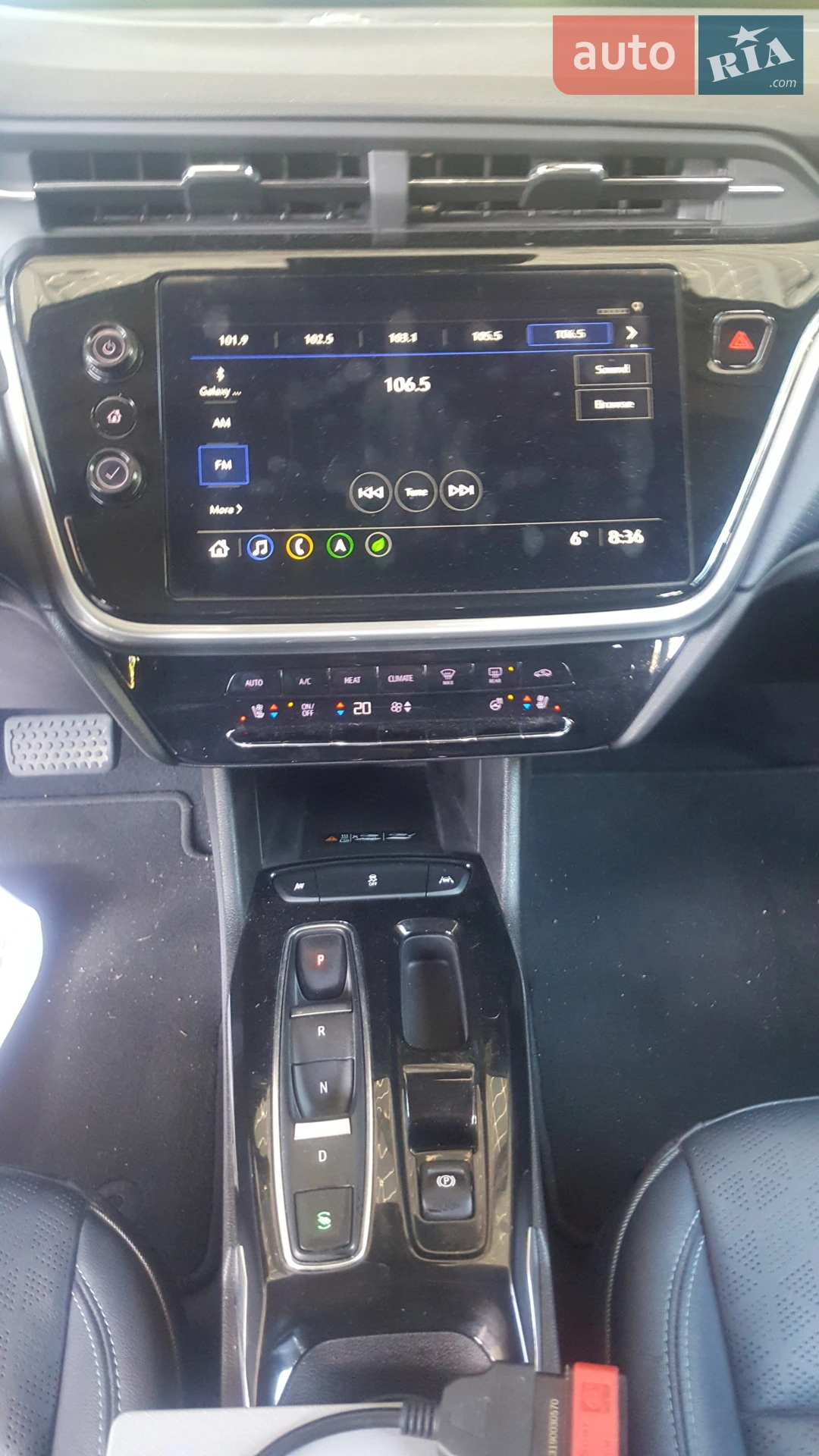 2023 Chevrolet Bolt EUV - мініатюра 16