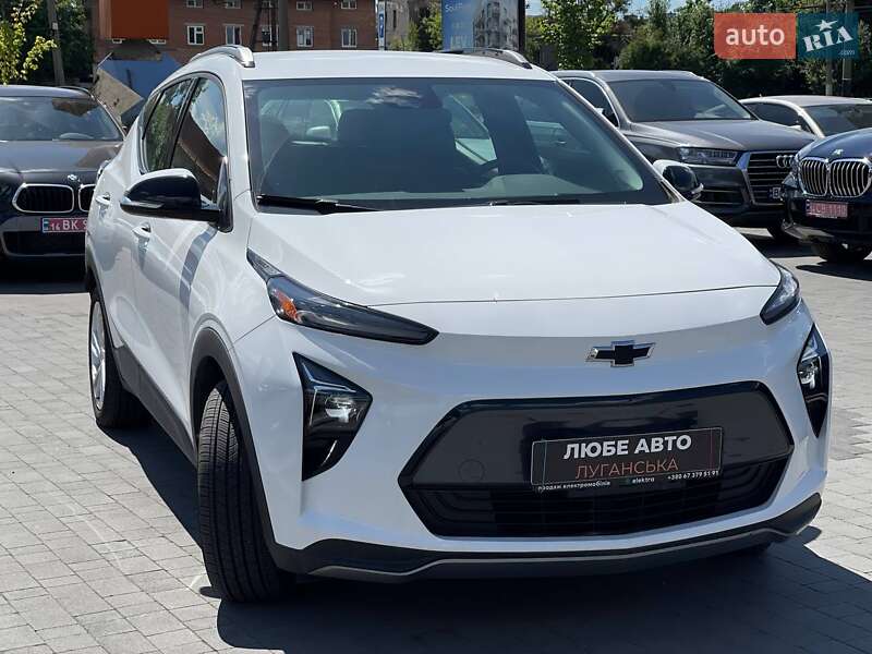 Внедорожник / Кроссовер Chevrolet Bolt EUV 2023 в Львове