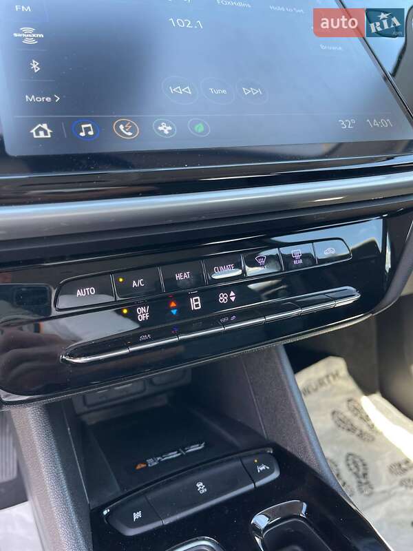 Внедорожник / Кроссовер Chevrolet Bolt EUV 2023 в Львове