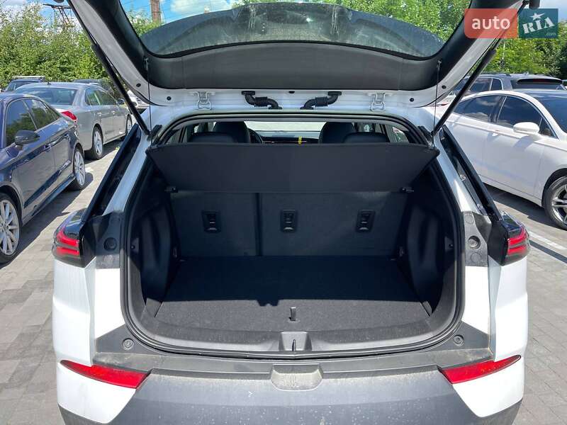 Внедорожник / Кроссовер Chevrolet Bolt EUV 2023 в Львове
