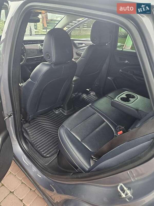 Позашляховик / Кросовер Chevrolet Bolt EUV 2023 в Тернополі фото 20 Позашляховик / Кросовер Chevrolet Bolt EUV 2023 в Тернополі