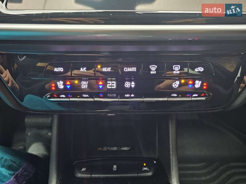 Позашляховик / Кросовер Chevrolet Bolt EUV 2023 в Тернополі фото 25 Позашляховик / Кросовер Chevrolet Bolt EUV 2023 в Тернополі