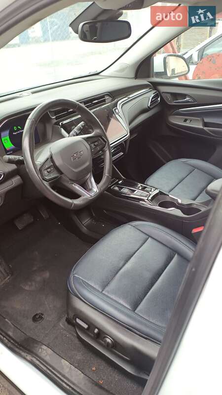 Позашляховик / Кросовер Chevrolet Bolt EUV 2023 в Харкові