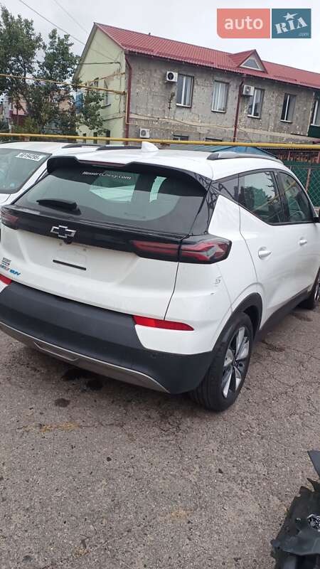 Позашляховик / Кросовер Chevrolet Bolt EUV 2023 в Харкові