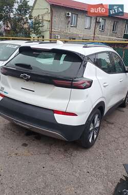 Позашляховик / Кросовер Chevrolet Bolt EUV 2023 в  фото 8 Позашляховик / Кросовер Chevrolet Bolt EUV 2023 в