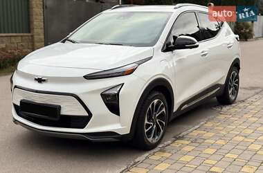Позашляховик / Кросовер Chevrolet Bolt EUV 2023 в Києві