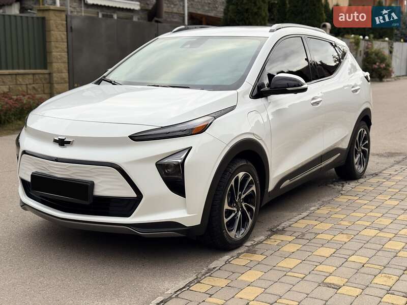 Chevrolet Bolt EUV 2023 Chevrolet Bolt EUV 2023