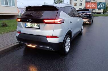 Позашляховик / Кросовер Chevrolet Bolt EUV 2022 в Вінниці
