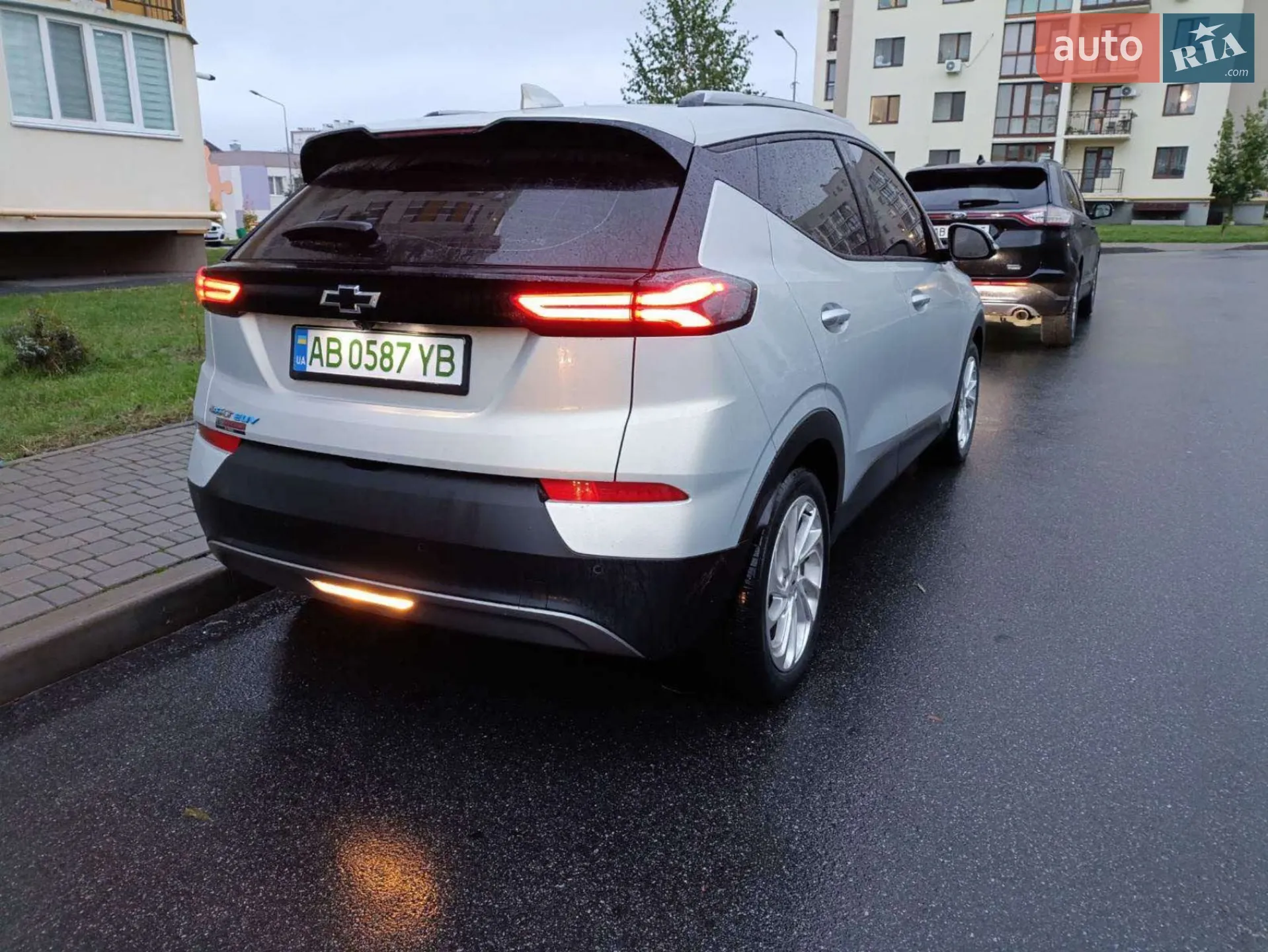 2022 Chevrolet Bolt EUV - мініатюра 5