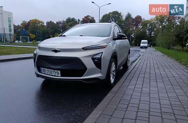 Позашляховик / Кросовер Chevrolet Bolt EUV 2022 в Вінниці
