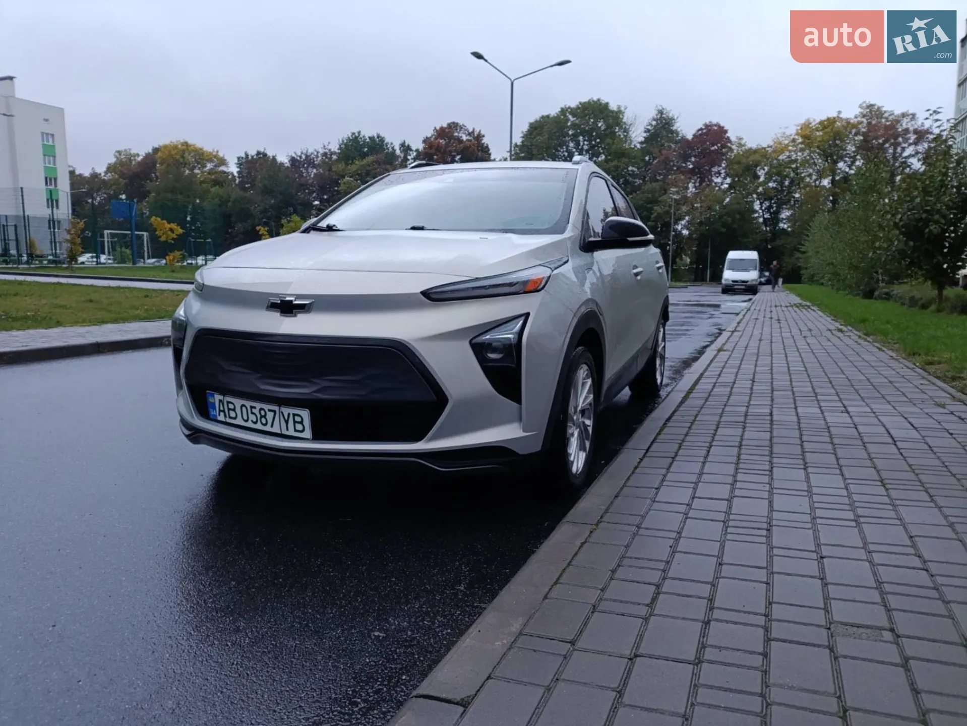2022 Chevrolet Bolt EUV - мініатюра 10