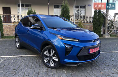 Внедорожник / Кроссовер Chevrolet Bolt EUV 2022 в Золочеве