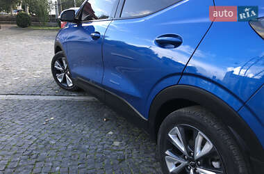 Позашляховик / Кросовер Chevrolet Bolt EUV 2022 в 