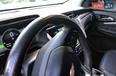 Позашляховик / Кросовер Chevrolet Bolt EUV 2022 в 