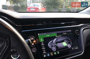 Позашляховик / Кросовер Chevrolet Bolt EUV 2022 в 