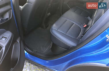 Позашляховик / Кросовер Chevrolet Bolt EUV 2022 в 