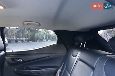 Позашляховик / Кросовер Chevrolet Bolt EUV 2022 в 