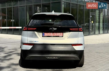 Внедорожник / Кроссовер Chevrolet Bolt EUV 2022 в 