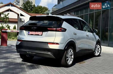 Внедорожник / Кроссовер Chevrolet Bolt EUV 2022 в 